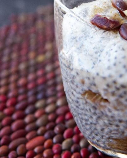 Chia Seed Pudding: A Creamy Superfood Delight to Try!