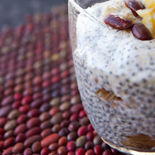 Chia Seed Pudding: A Creamy Superfood Delight to Try!