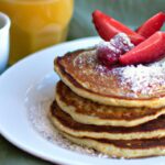 Fluffy Coconut Flour Pancakes: A Light, Tasty Twist