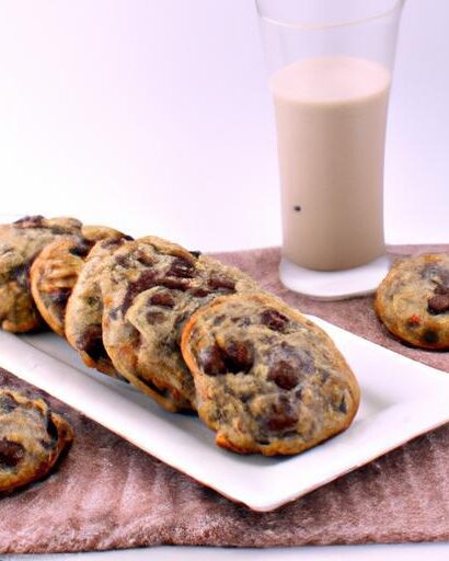 Irresistible Paleo Chocolate Chip Cookies: Guilt-Free Delight