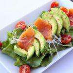Smoked Trout & Avocado Salad: A Fresh Flavor Fusion