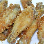 Crispy Garlic Parmesan Chicken Wings: A Flavorful Guide