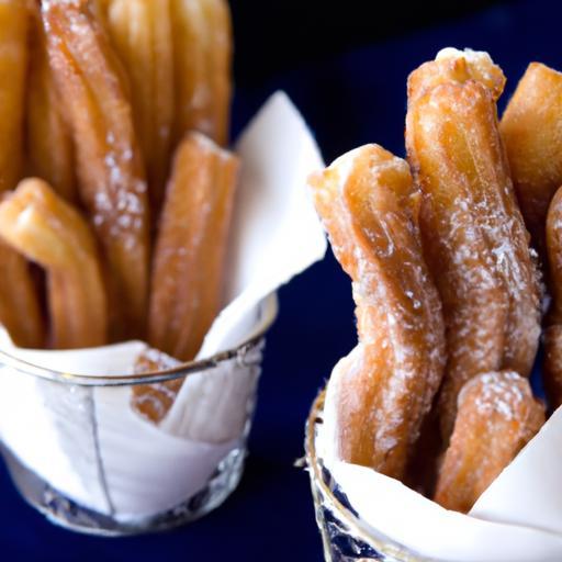 Almond Flour Churros: A Crispy Twist on a Classic Treat