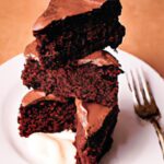 Decadent Oat Flour Chocolate Cake: A Wholesome Indulgence