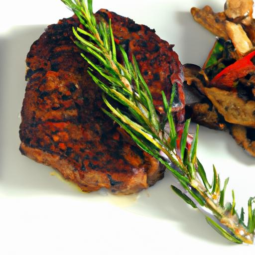 Savor the‍ Flavor: ‍Mastering Butter Garlic Herb Steak Delights