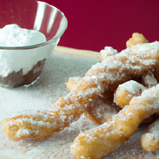 almond Flour Churros: A Crispy Twist on a Classic Treat