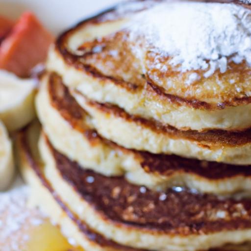 Fluffy Coconut Flour ‌pancakes: A Light, Tasty twist