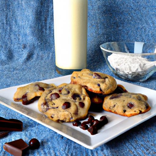 Irresistible Paleo Chocolate chip Cookies: guilt-Free Delight