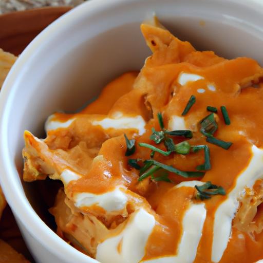 Buffalo Chicken Dip: The Ultimate⁤ Spicy Game-Day Treat