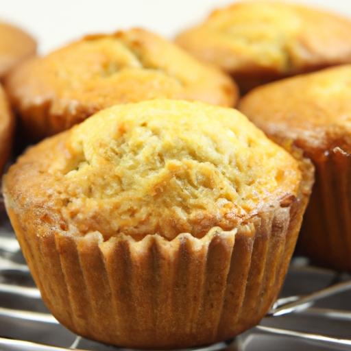 Delicious Cassava Flour Banana Muffins: A Gluten-Free Treat