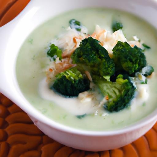 Creamy Broccoli and Cheese Soup: Warmth in Every Spoonful