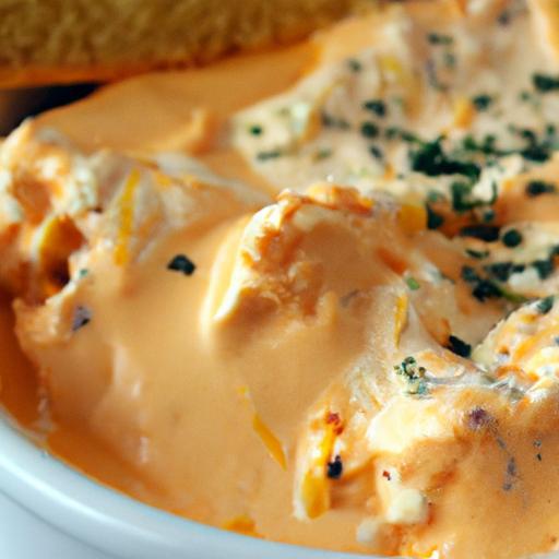 Buffalo Chicken Dip: The Ultimate Spicy Game-Day Treat