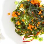 Fresh Flavors: Exploring Edamame and Seaweed Salad Benefits