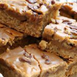 Irresistible Gluten-Free Peanut Butter Blondies Recipe