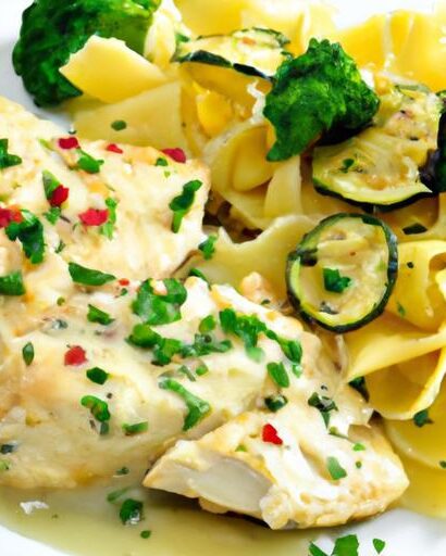 A Flavorful Guide to Making Creamy Tuscan Chicken Delight
