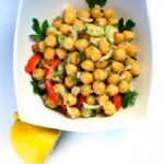 Mediterranean Chickpea Bowl: A Wholesome Flavor Journey