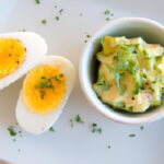 Creamy Keto Avocado Egg Salad: Low-Carb Delight Recipe