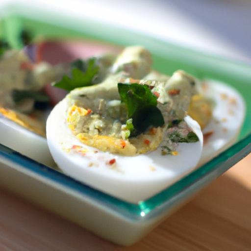 Creamy Keto Avocado Egg Salad: Low-carb Delight Recipe