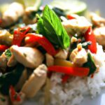 Savor the Flavors: A Guide to Thai Basil Chicken Stir Fry