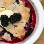 Deliciously Simple: Your Guide to Gluten-Free Blackberry Cobbler