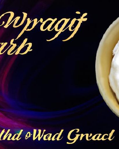 Whip Up Delight: The Creamy Magic of Coconut Whipped Cream