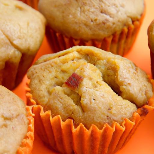 Wholesome Coconut Flour Pumpkin Muffins: A Healthy Fall Treat