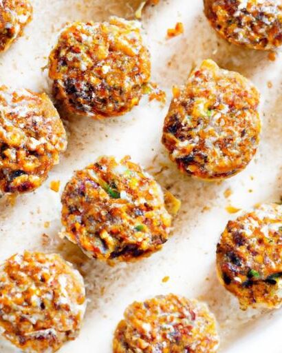 Power Packed Bites: Unlock Energy with Date & Walnut Balls