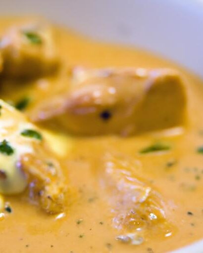 One-Pot Butter Chicken: Creamy Comfort Made Simple