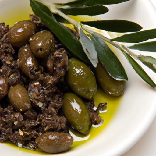 Unlocking Flavor: The Secret of Authentic Greek Olive Tapenade