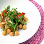Fresh & Flavorful: The Ultimate Chickpea Tomato Salad Guide