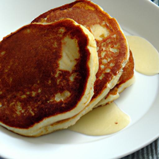 Fluffy Cassava Flour Pancakes: A Gluten-Free Morning Treat