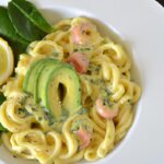 One-Pot Creamy Avocado Pasta: Quick, Fresh & Delicious