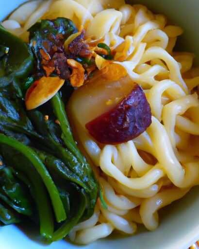 15-Minute Vegan Ramen: Quick, Flavorful Plant-Based Bowls