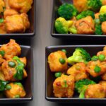 Crispy & Cheesy: Air Fryer Broccoli Bites Recipe Guide