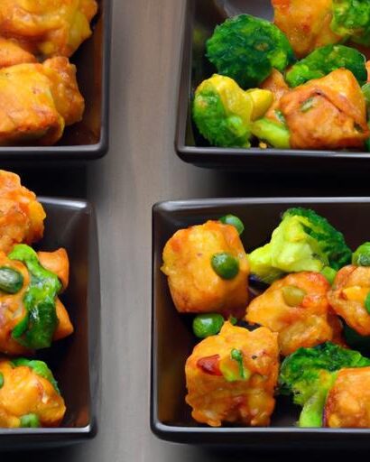 Crispy & Cheesy: Air Fryer Broccoli Bites Recipe Guide