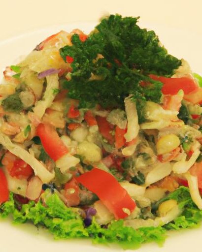 Malagasy Lasary: Discover Madagascar’s Zesty Pickled Salad