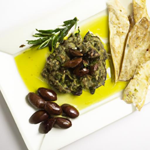 Unlocking Flavor: The Secret of Authentic Greek Olive Tapenade