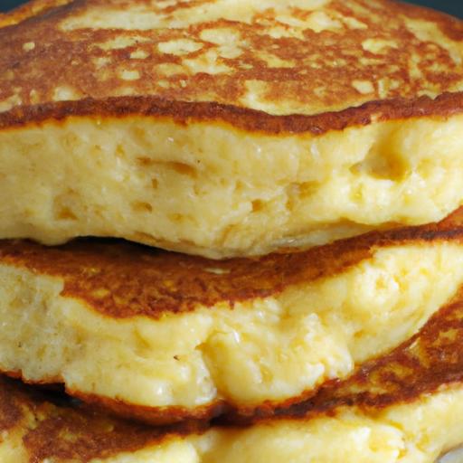 Fluffy Cassava Flour Pancakes: A Gluten-Free Morning Treat