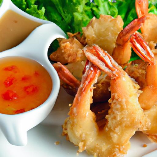Crispy Coconut Shrimp with Irresistible Dipping Sauce Guide