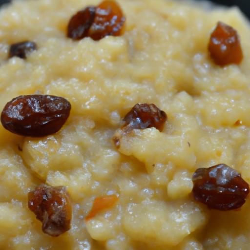 Thiakry: Discover Senegal's Sweet Millet Porridge Delight