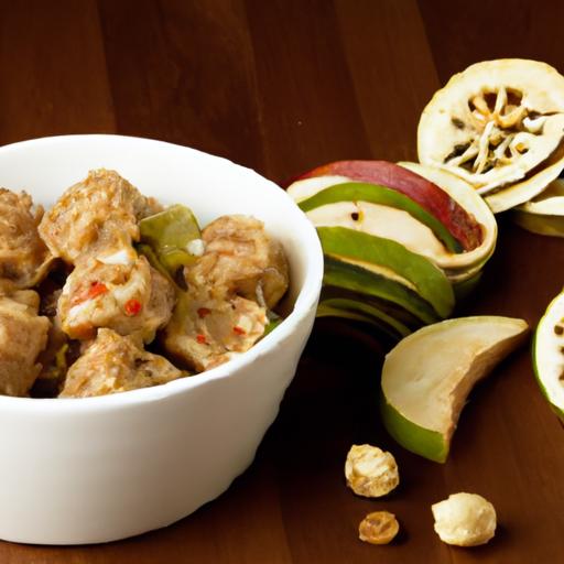 Power Packed Bites: Unlock Energy with Date & Walnut Balls