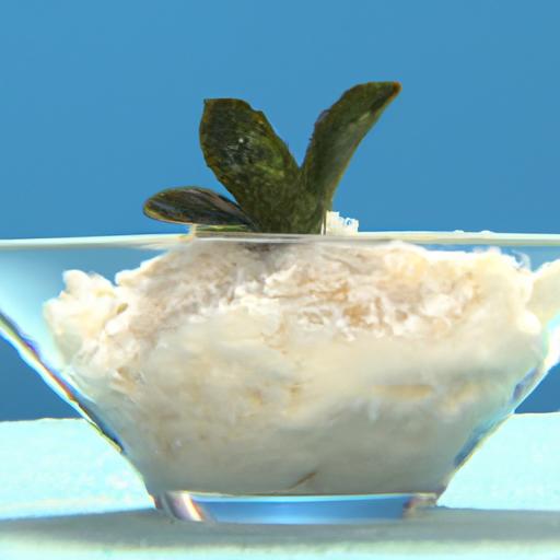 Whip Up Delight: The Creamy Magic of Coconut Whipped Cream