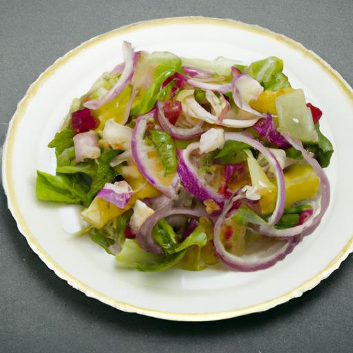 Malagasy Lasary: Discover Madagascar's Zesty Pickled Salad