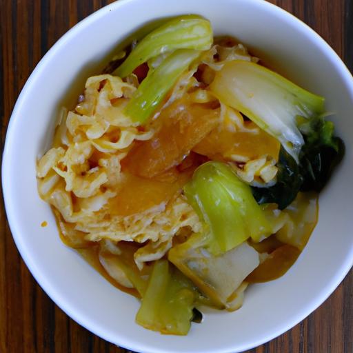 15-Minute Vegan Ramen: Quick,Flavorful Plant-Based Bowls