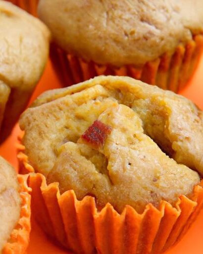 Wholesome Coconut Flour Pumpkin Muffins: A Healthy Fall Treat