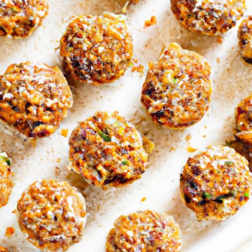 Power Packed Bites: Unlock Energy with Date & Walnut Balls