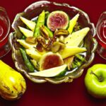 Savoring Persian Flavors: Quince & Pomegranate Stew Delight