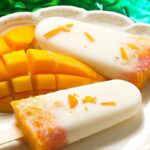 Tropical Bliss: How to Make Refreshing Coconut Mango Popsicles
