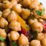 One-Pot Mediterranean Chickpea Stew: Flavorful & Easy Recipe