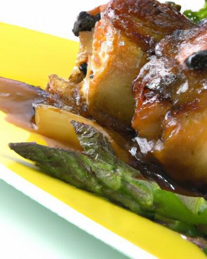 Tangy Delight: How to Master Balsamic Glazed Chicken Thighs